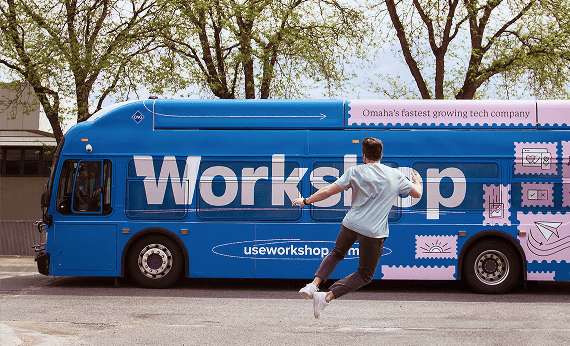 workshop bus