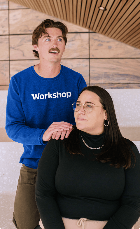 Inspired Workshoppers