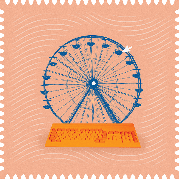 we create great experiences illustration