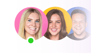 Chat Popup Illustration