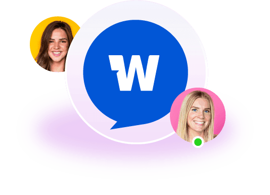 Chat Popup Illustration