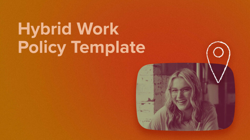 Hybrid Work Policy Template