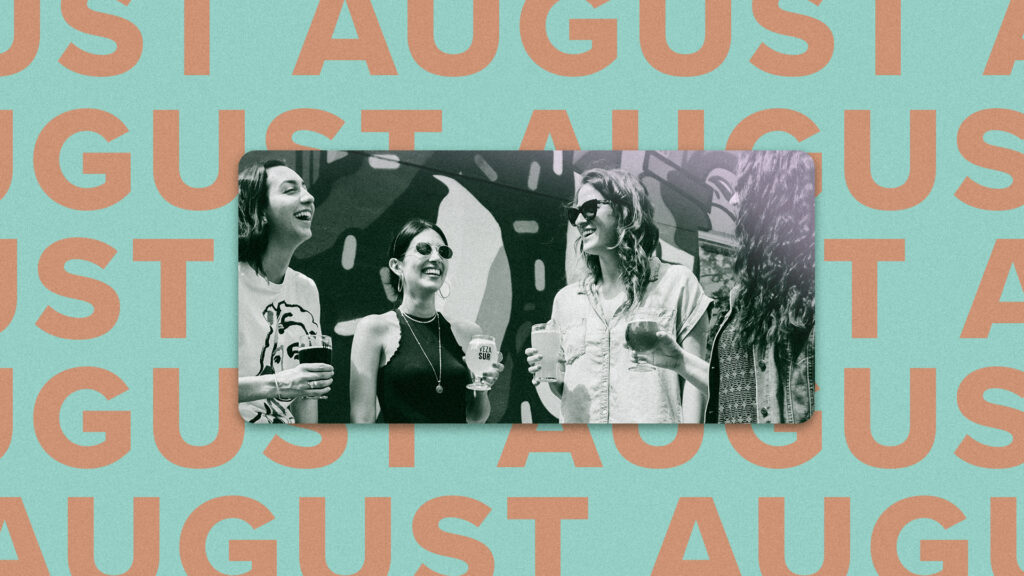 100+ employee newsletter ideas for August 2026