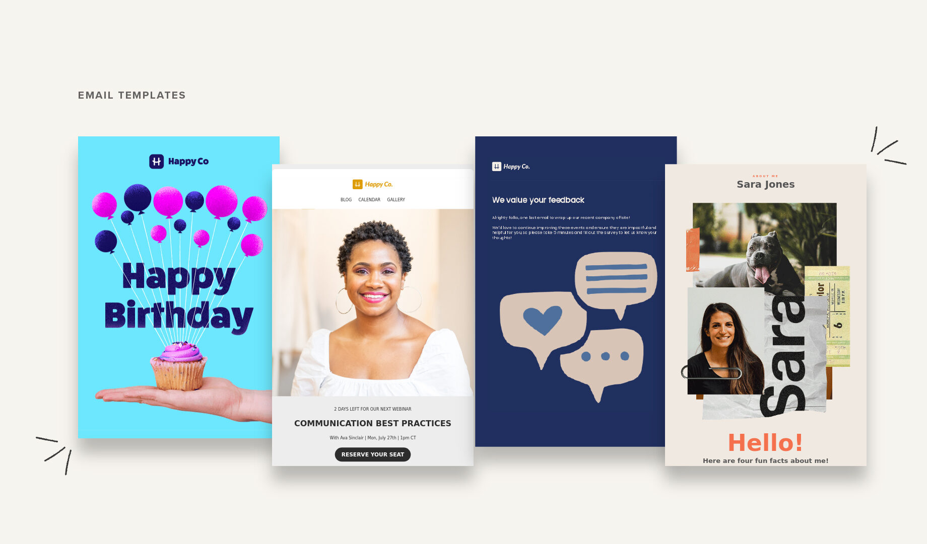 5 new ways to engage your employees via email