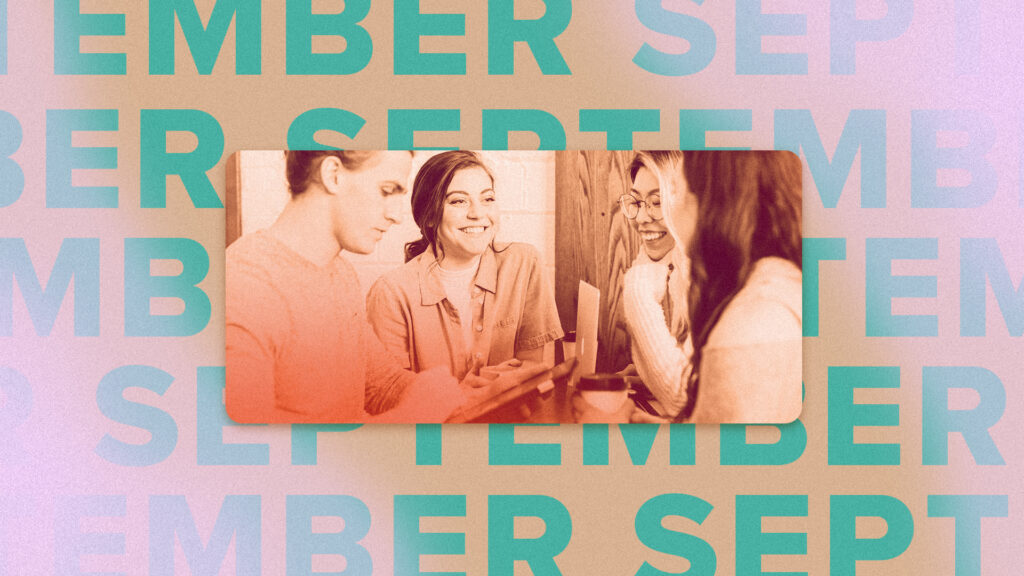 100+ employee newsletter ideas for September 2026