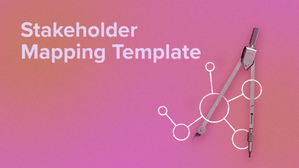 Stakeholder Mapping Template