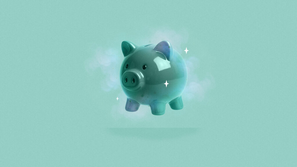 Piggy bank image
