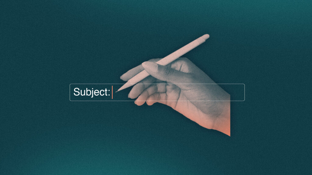 internal communications subject line examples