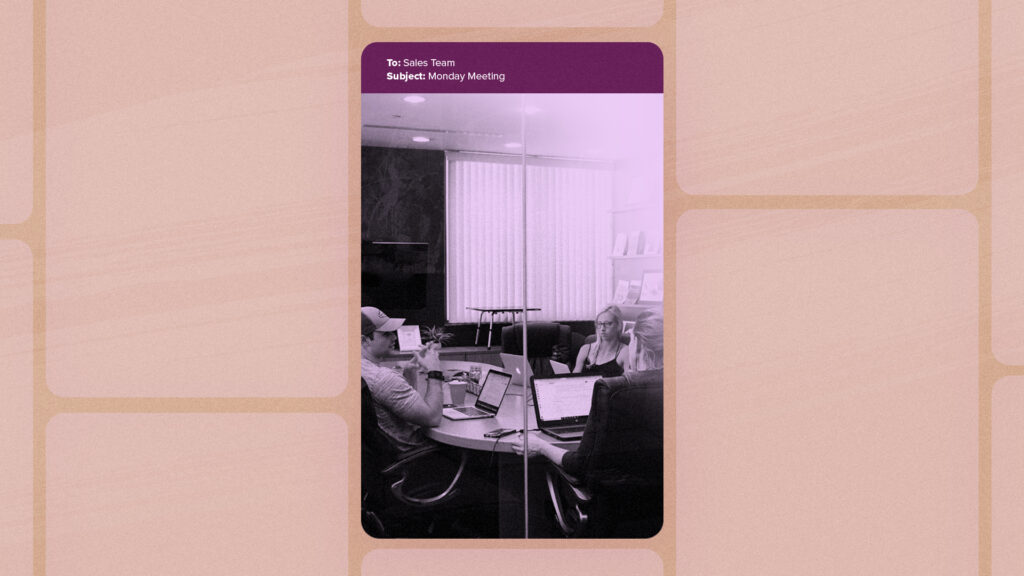this meeting could have been an email blog image header