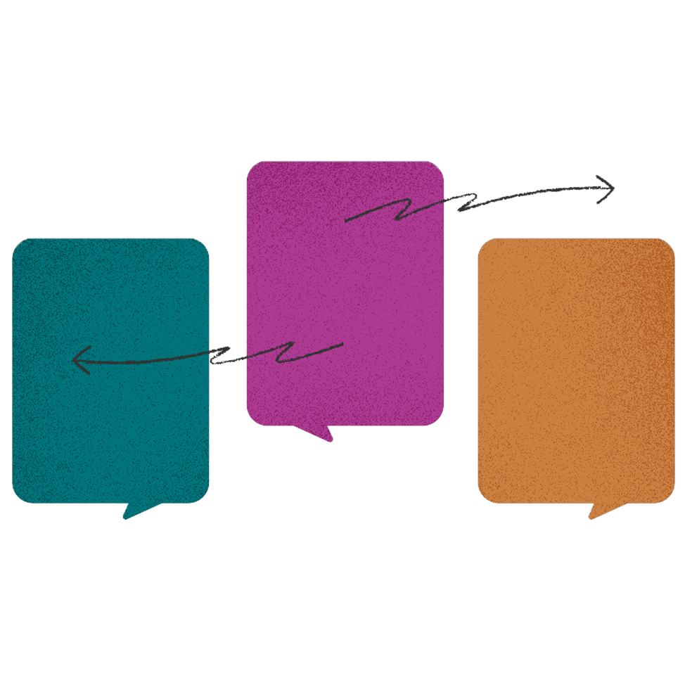 Message Bubbles