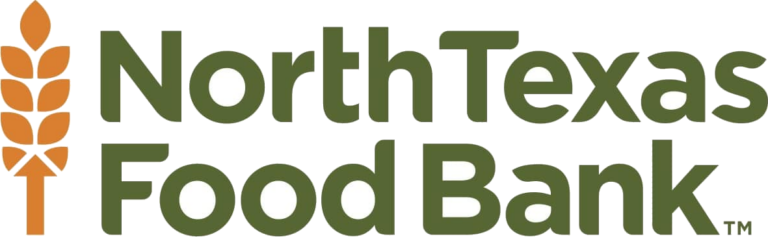 North Texas Food Bank logo