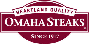 Omaha Steaks logo