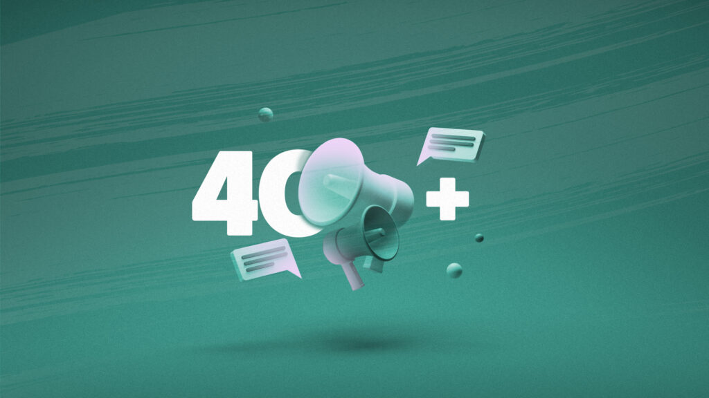 40+ internal company newsletter ideas to engage employees