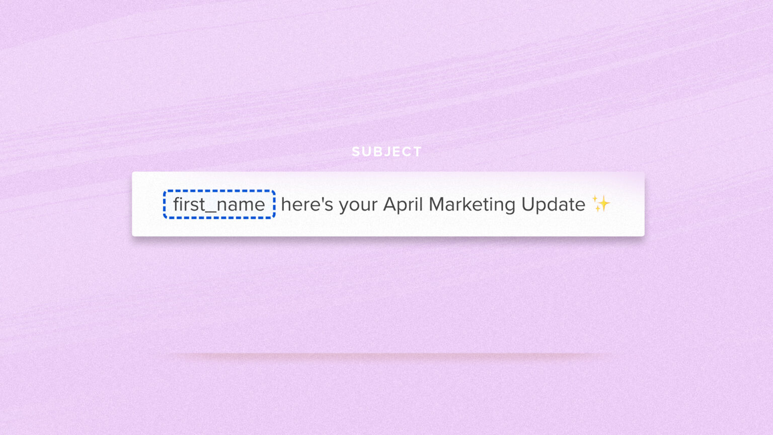 Boost your internal email open rates with merge tags in subject lines ...