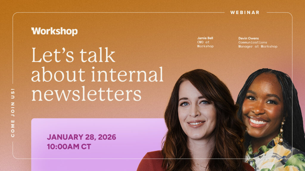 How to create an engaging newsletter