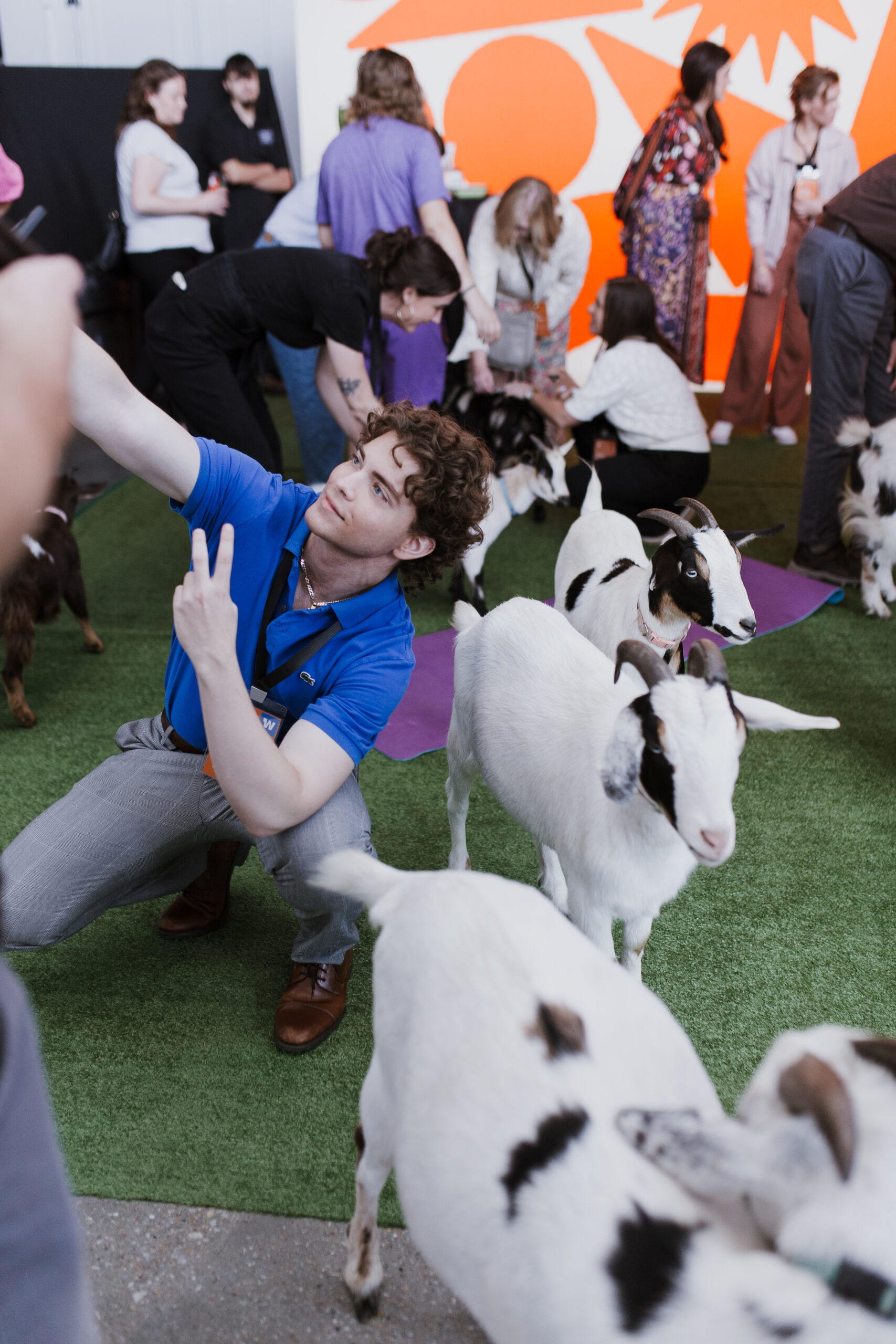 The benefit of employee influencers