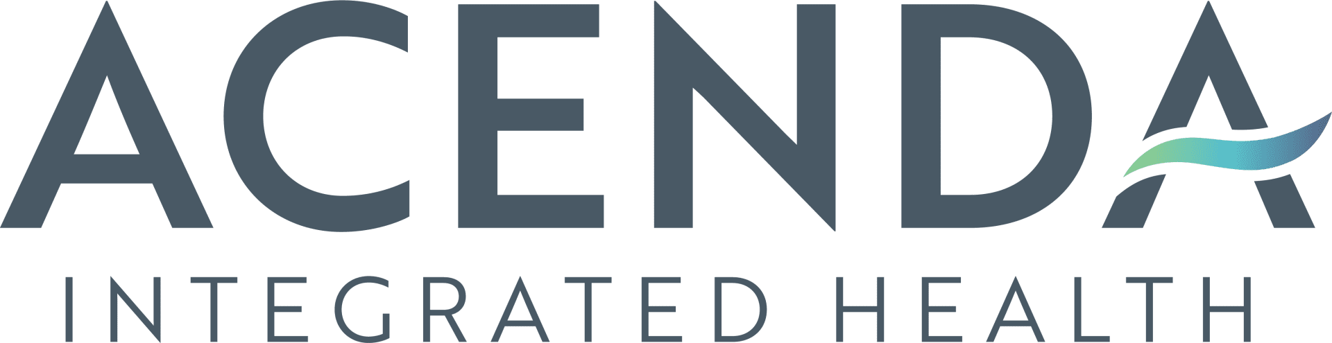 Acenda Integrated Health Logo