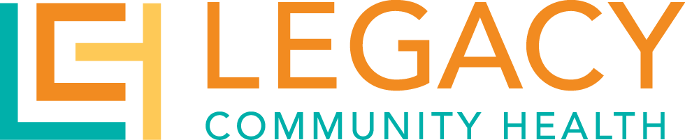 Legacy community health logo