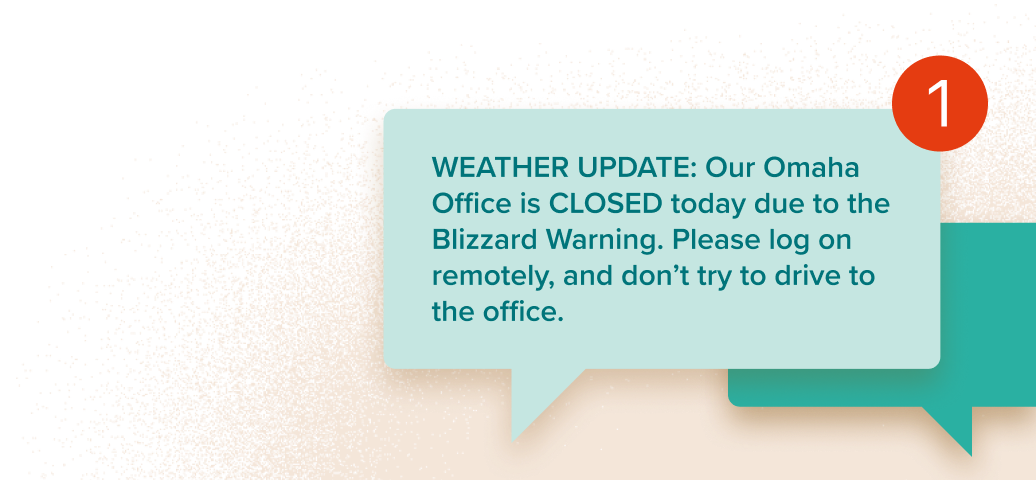 SMS Alerts