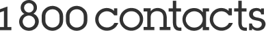1 800 contacts client logo