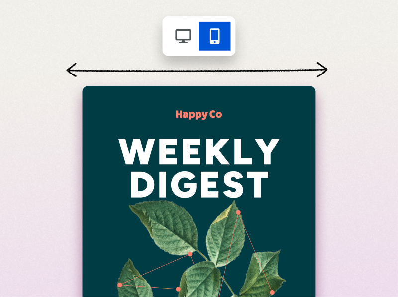 Responsive.