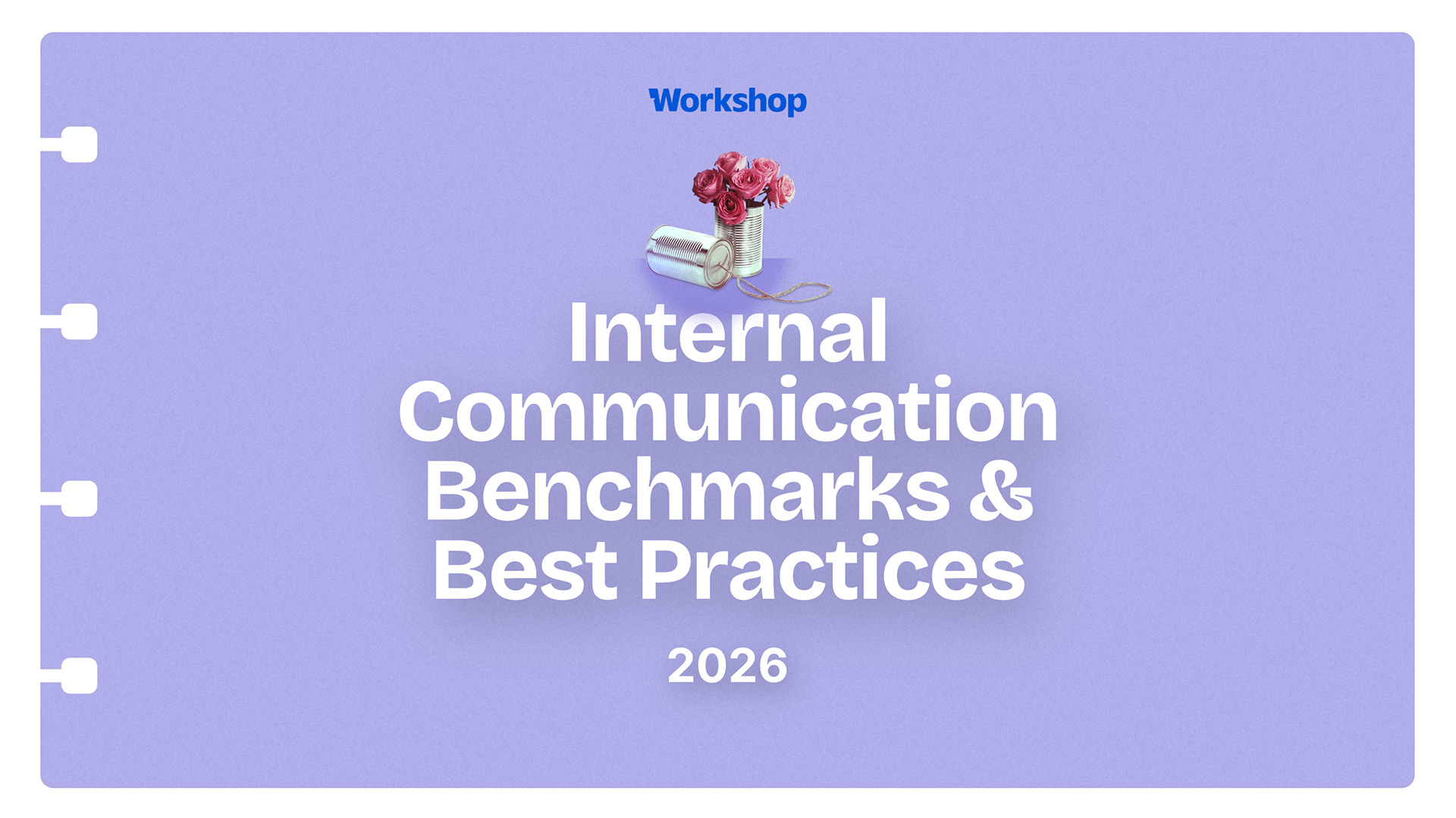 Internal Communication Benchmarks
