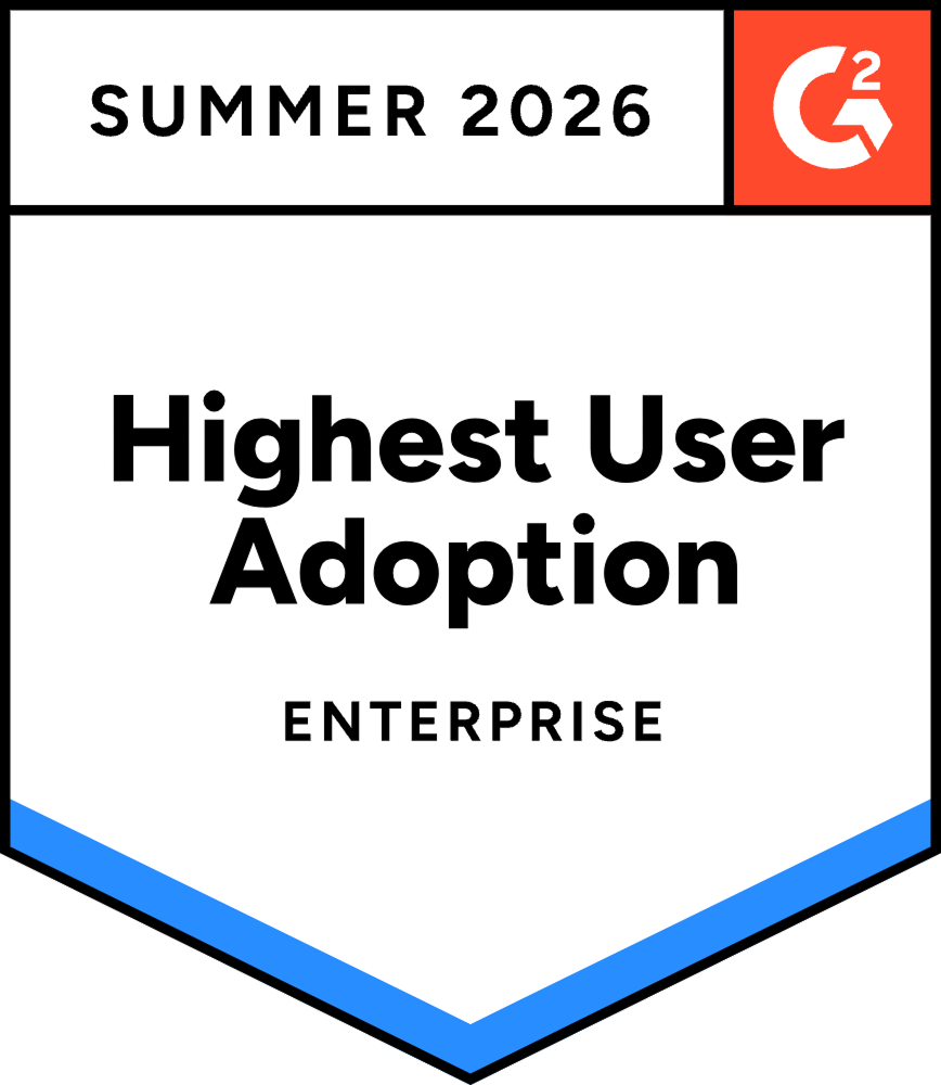 Workshop named #1 for internal and frontline communication tools in G2 summer reports 2026