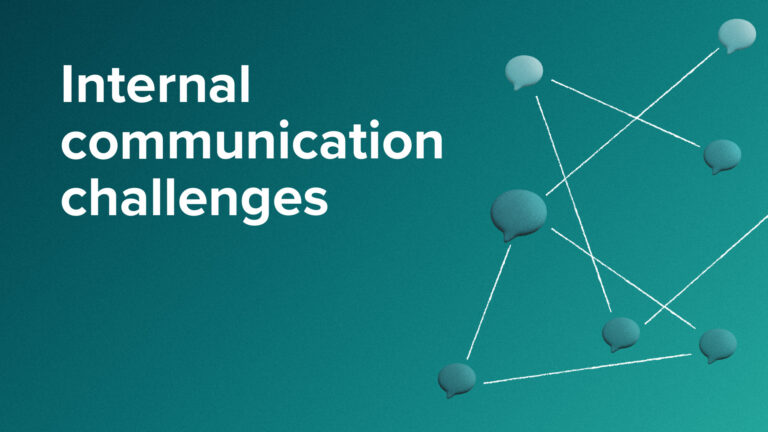 Internal Communication Challenges