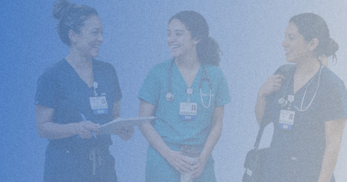 healthcare workers