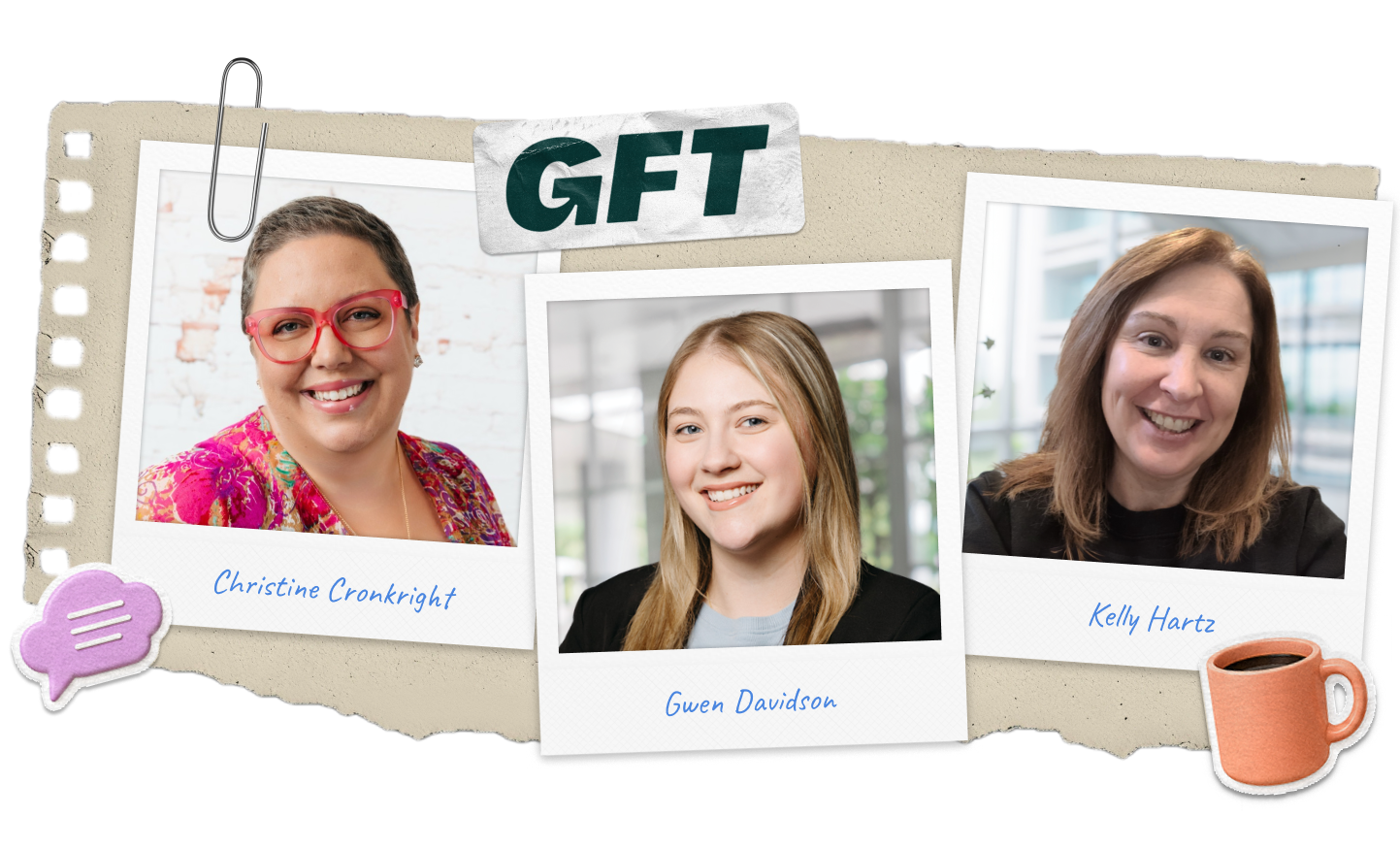 GFT internal communications team using Workshop to reach frontline, distributed teams across the US