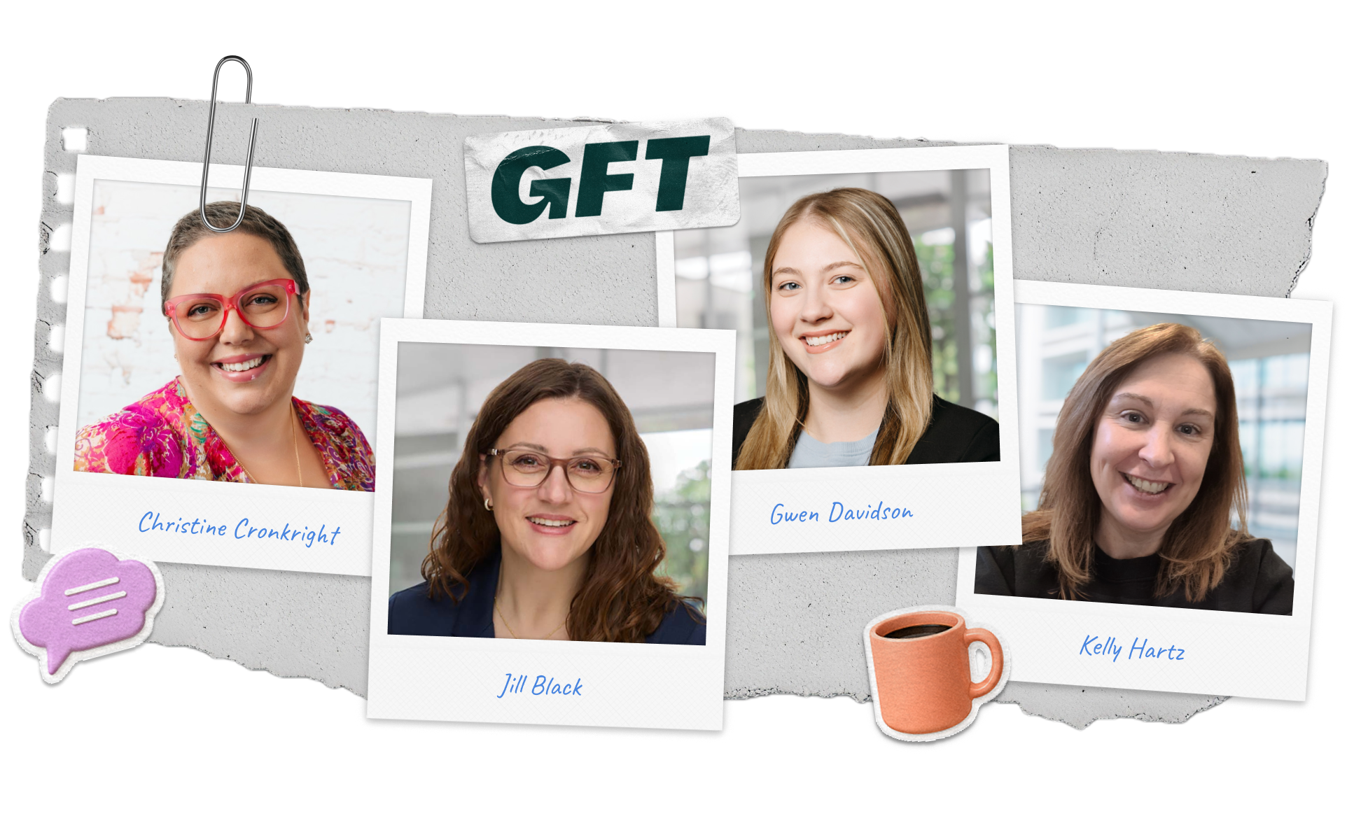 GFT internal communications team using Workshop to reach frontline, distributed teams across the US
