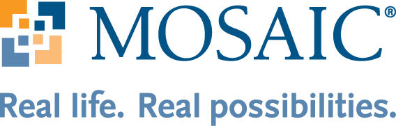 Mosaic logo