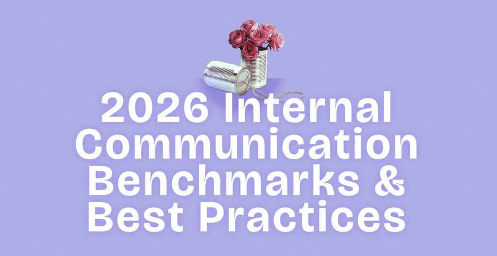 Internal Communication Benchmarks