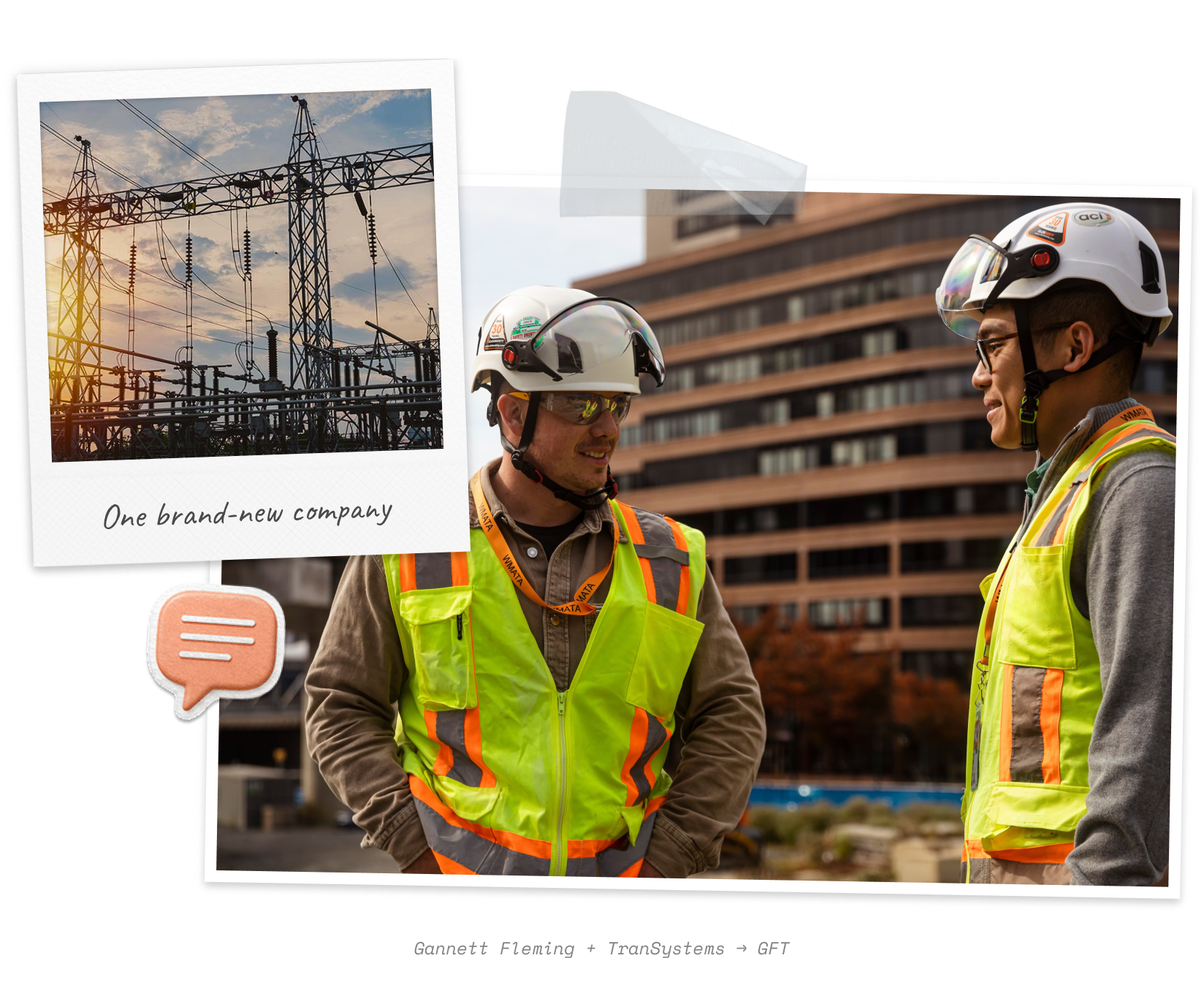 GFT partnering with Workshop to send their internal comms to frontline teams