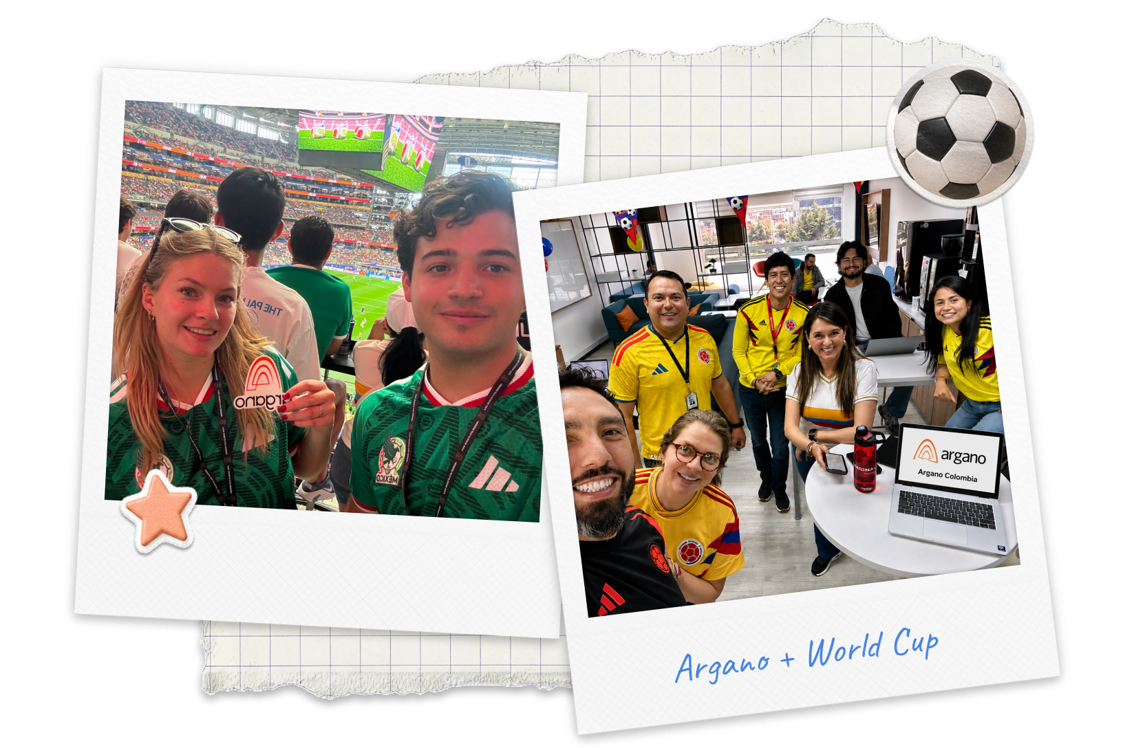 Global team using comms to unify and create culture