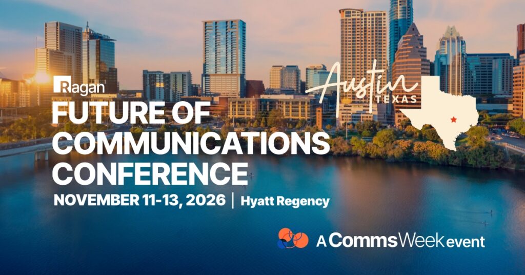 Ragan Future of Communications Conference