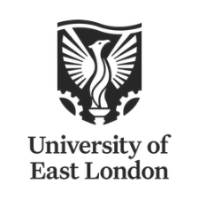University of East London logo